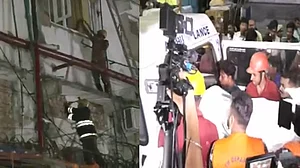 کولکاتا کے ہوٹل میں لگی شدید آگ، 14 افراد کی دردناک موت، کئی نے عمارت سے کود کر بچائی اپنی جان