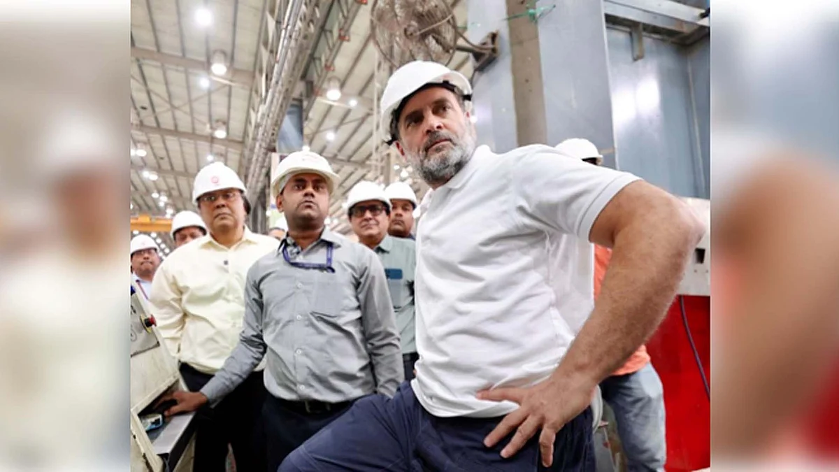 <div class="paragraphs"><p>رائے بریلی میں راہل گاندھی / آئی اے این ایس</p></div>