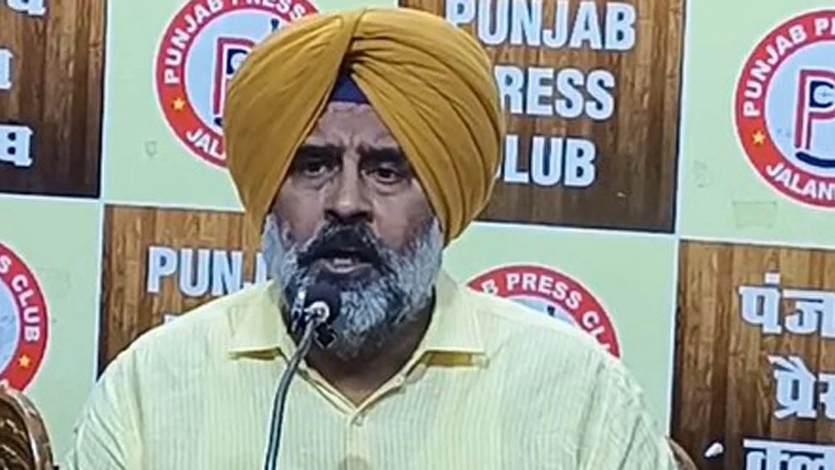 <div class="paragraphs"><p>کانگریس لیڈر پرگٹ سنگھ / آئی اے این ایس</p></div>