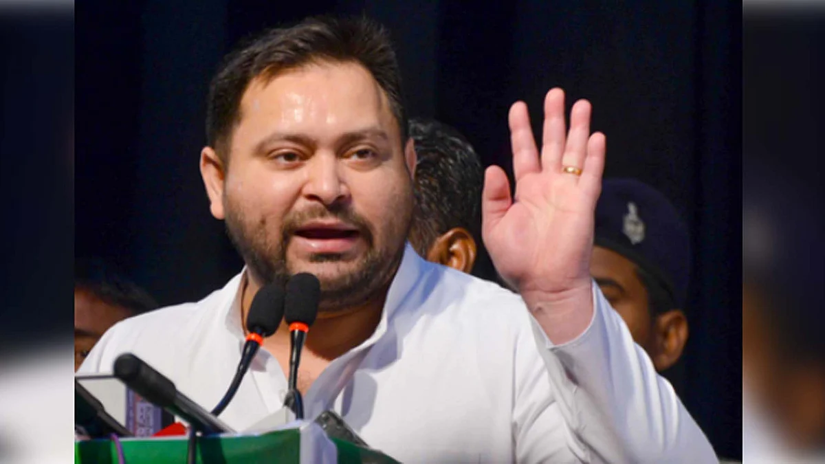 <div class="paragraphs"><p>تیجسوی یادو / آئی اے این ایس</p></div>