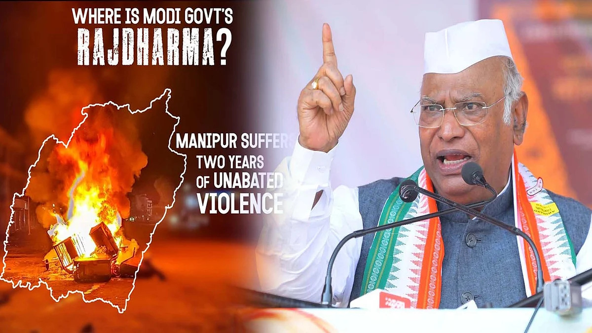 <div class="paragraphs"><p>ملکارجن کھڑگے / بشکریہ ایکس</p></div>