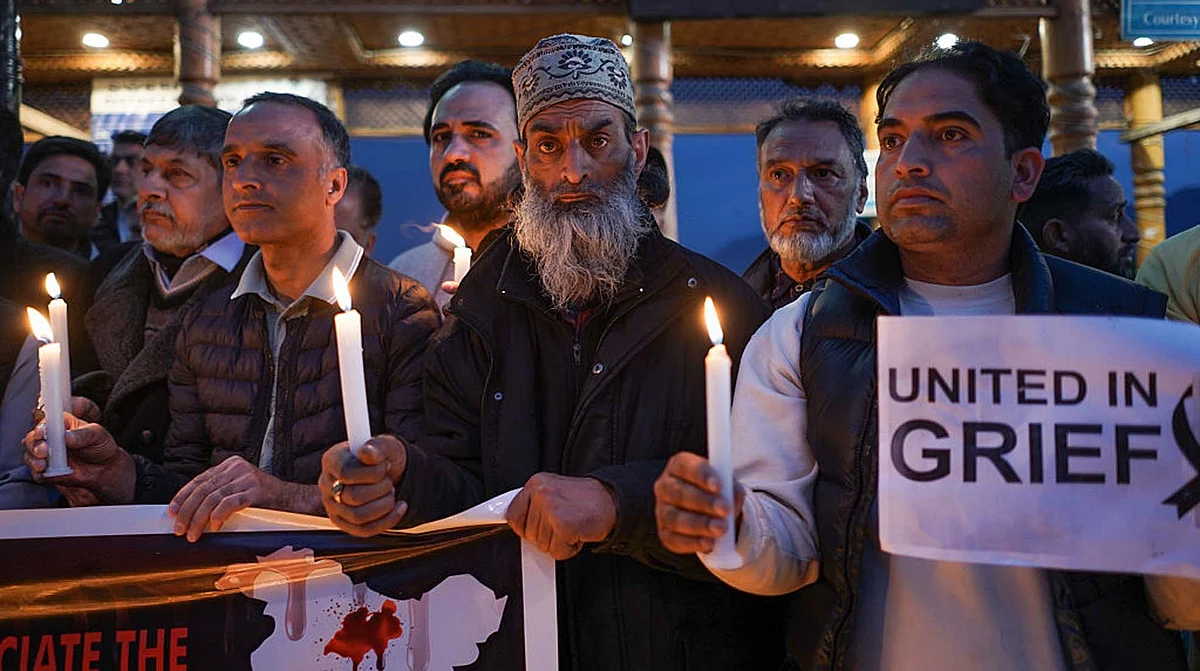 جموں و کشمیر میں خوف اور نفرت کا ماحول