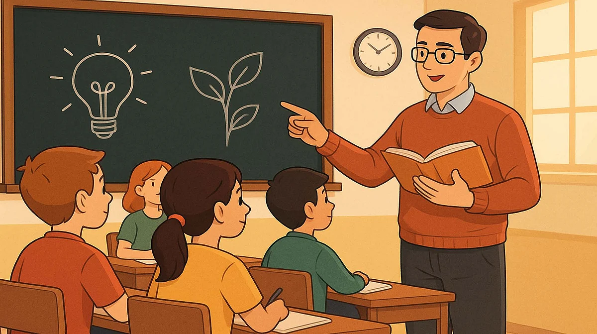 سبق جو عمر بھر ساتھ رہے، میرے استادوں کے انمول نقوش...عمران اے ایم خان