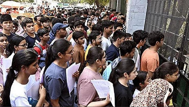 کیا ’سی یو ای ٹی یو جی امتحان‘ ہوگا منسوخ! 8 مئی سے امتحان، نہ ایڈمٹ کارڈ آیا اور نہ ہی شیڈول، این ٹی اے خاموش