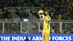 آئی پی ایل 2025: چنئی نے کولکاتا کے لیے ’پلے آف‘ کا راستہ کیا بند! دلچسپ مقابلے میں 2 وکٹ سے دی شکست