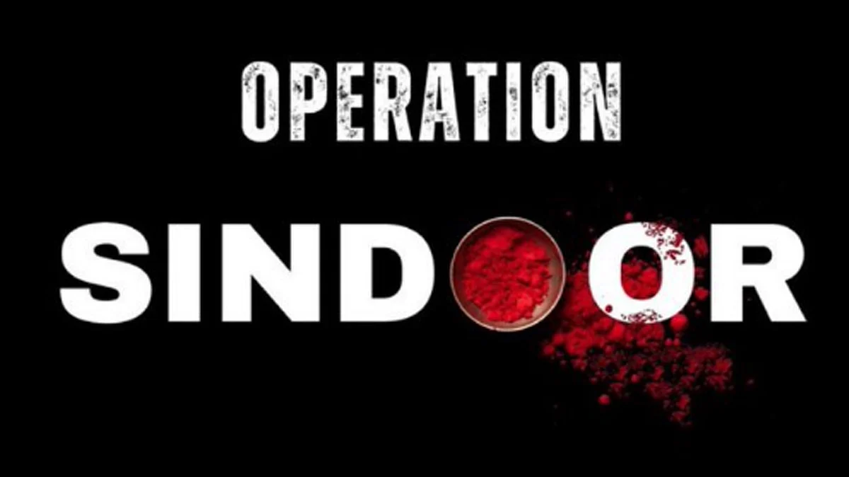 <div class="paragraphs"><p>آپریشن سندور</p></div>