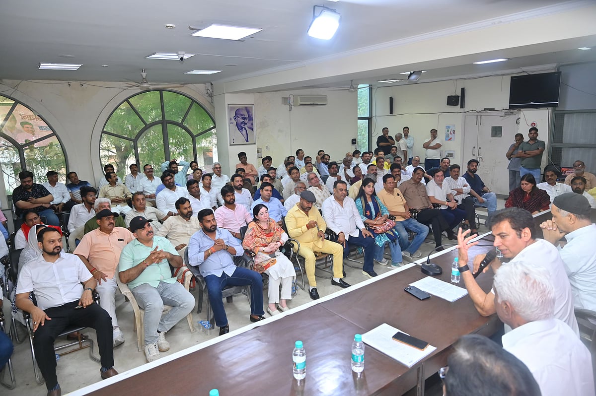 دہلی کانگریس ہندوستانی فوج کی حوصلہ افزائی کے لیے پُرعزم، 9 مئی کو جنتر منتر پر ’جے ہند یاترا‘ نکالنے کا فیصلہ