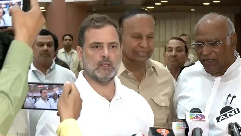 सरकार ने सर्वदलीय बैठक में 'ऑपरेशन सिंदूर' पर जानकारी दी