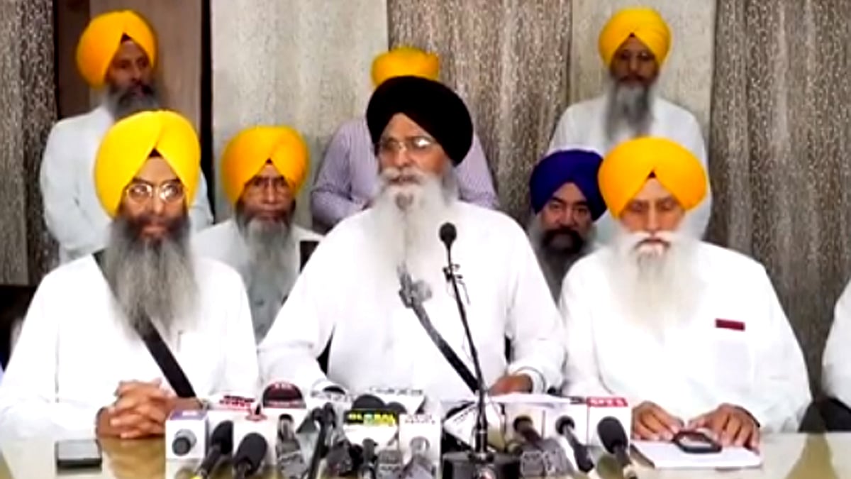 <div class="paragraphs"><p>شیرومنی گرودوارہ پربندھک کمیٹی (فائل)/ویڈیو گریب</p></div>