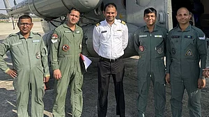 'اگر پائلٹ کی تربیت ملک کے کام آ سکے تو حاضر ہوں'، آپریشن سندور کے بعد تیج پرتاپ یادو کا جذباتی بیان