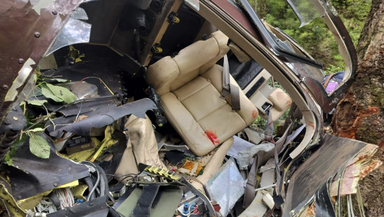 <div class="paragraphs"><p>حادثے کی تصویر <a href="https://x.com/ANI">@ANI</a></p></div>