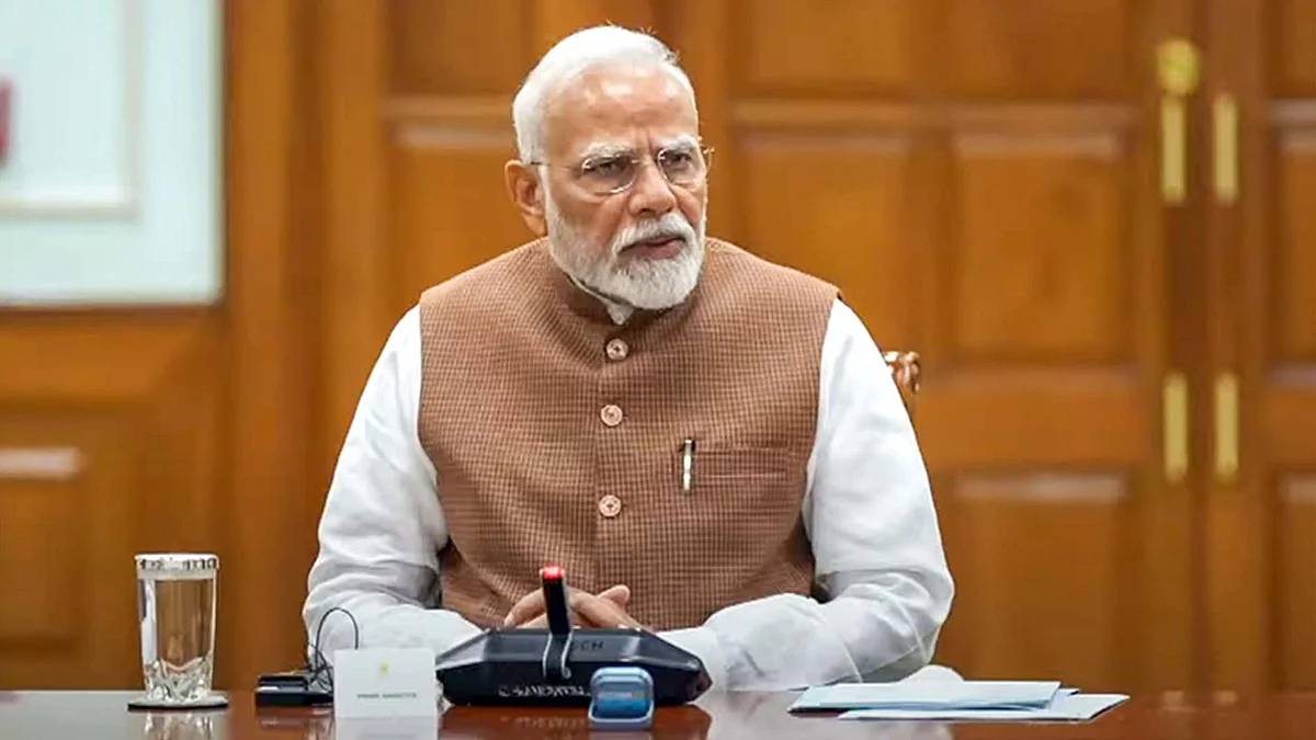 <div class="paragraphs"><p>وزیر اعظم نریندر مودی / آئی اے این ایس</p></div>