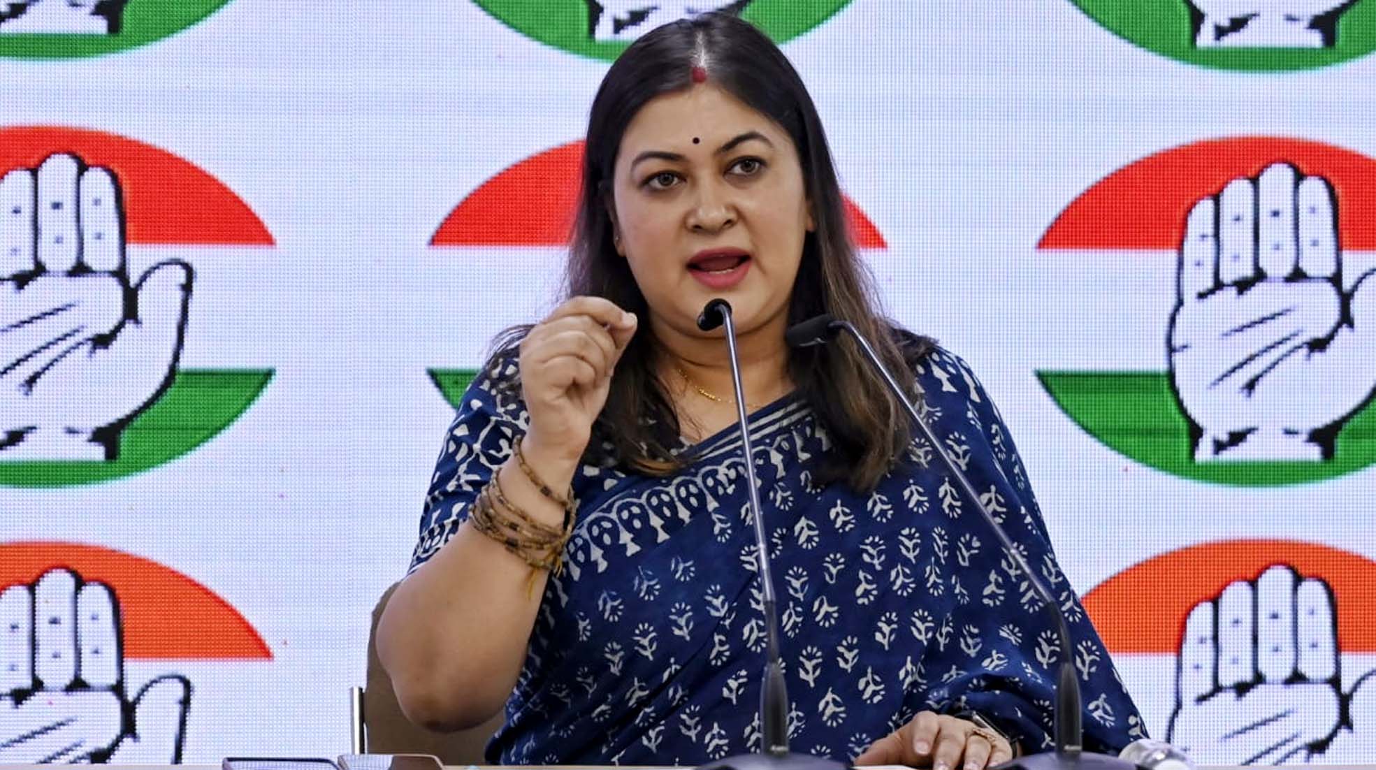 <div class="paragraphs"><p>کانگریس لیڈر ڈاکٹر راگنی نائک / قومی آواز / وپن</p></div>