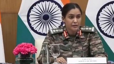 کرنل صوفیہ قریشی سے متعلق وجئے شاہ کے بیان پر مدھیہ پردیش ہائی کورٹ ناراض، از خود نوٹس لے کر اٹھایا سخت قدم