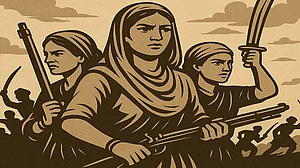 1857کی گمنام شیرنیاں، جنہیں تاریخ نے نظرانداز کر دیا