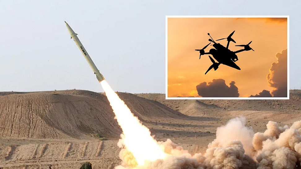 روس نے یوکرین پر پھر کر دیا خوفناک حملہ، کیف پر داغی گئیں 550 میزائلیں اور ڈرون، درجنوں افراد زخمی