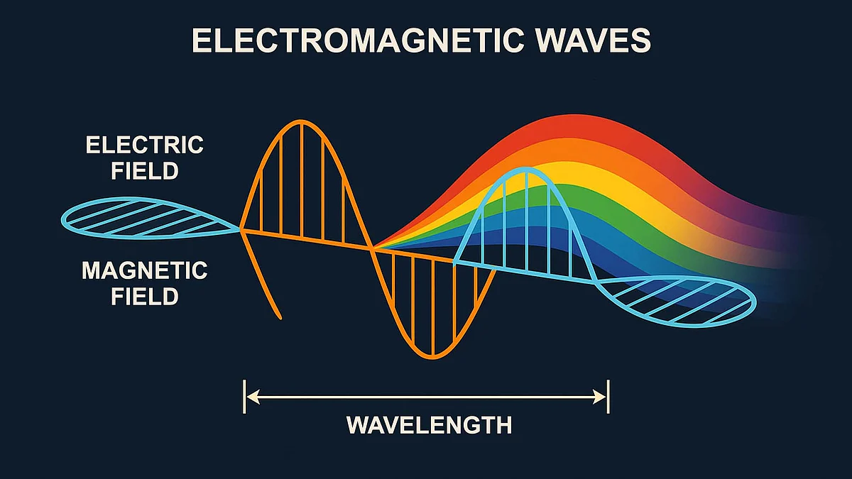<div class="paragraphs"><p>الیکٹرومیگنیٹک ویوز / اے آئی</p></div>