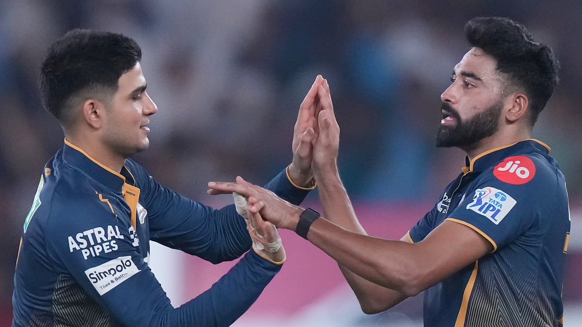 آئی پی ایل 2025 بہت جلد شروع ہوگا! گجرات ٹائٹنز نے پریکٹس بھی شروع کر دی