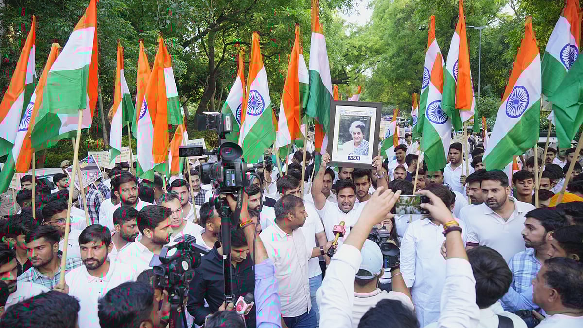 <div class="paragraphs"><p>شکتی مارچ کا منظر</p></div>