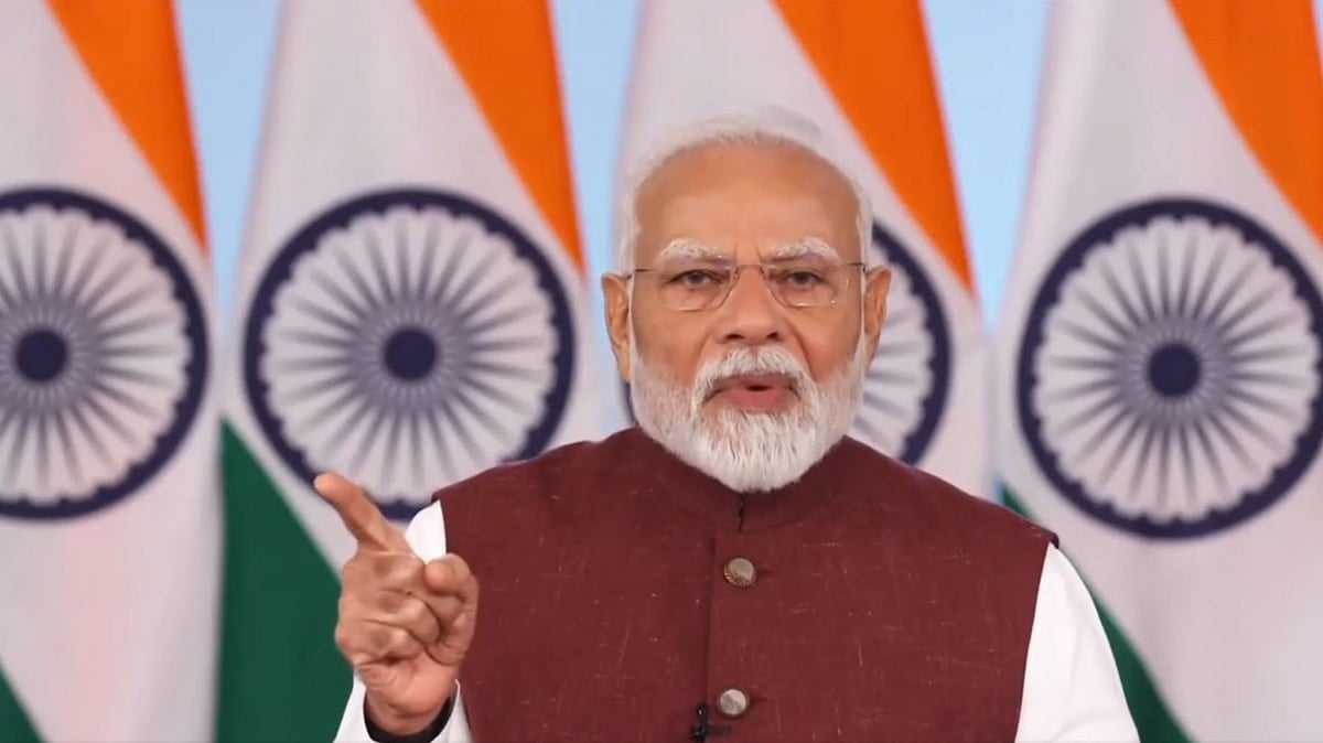 ’آپریشن سندور صرف نام نہیں، یہ ہندوستانی عوام کے جذبات کی عکاسی ہے‘، پی ایم مودی کا ملک سے خطاب