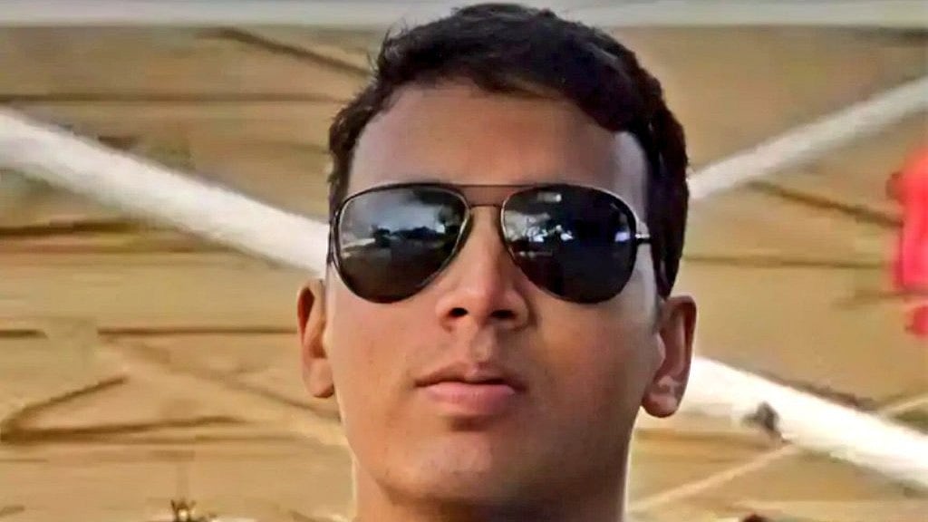 <div class="paragraphs"><p>شہید جوان رام بابو سنگھ ، تصویر بشکریہ&nbsp;@AshokChoudhaary</p></div>