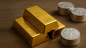 سونے-چاندی کی قیمتوں میں تیزی برقرار، معمولی گراوٹ کے بعد سونے کی قیمت لائف ٹائم ہائی لیول پر