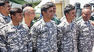 سرحد پر کشیدگی کم کرنے پر ہندوستان اور پاکستان کے ڈی جی ایم او متفق