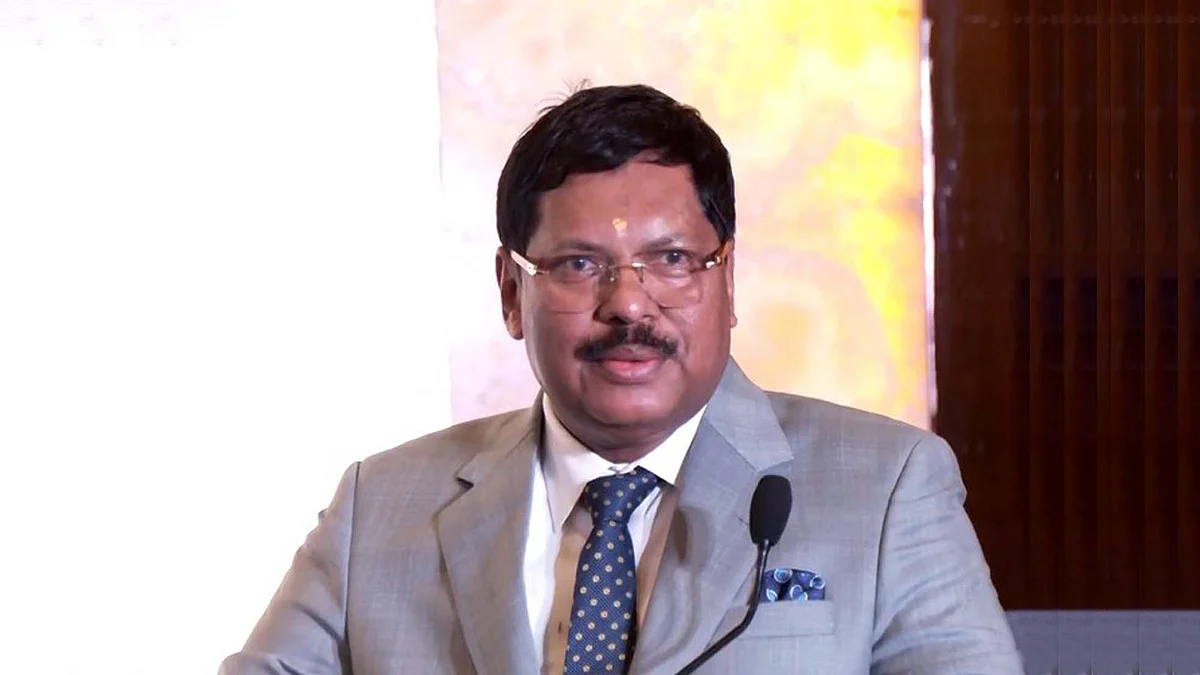 <div class="paragraphs"><p>چیف جسٹس آف انڈیا بی آر گوئی (فائل) / آئی اے این ایس</p></div>