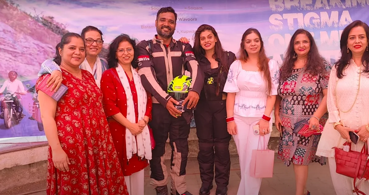 ذہنی مرض کی تاریکی کے خلاف صبح کا سفر... سیدہ حمید