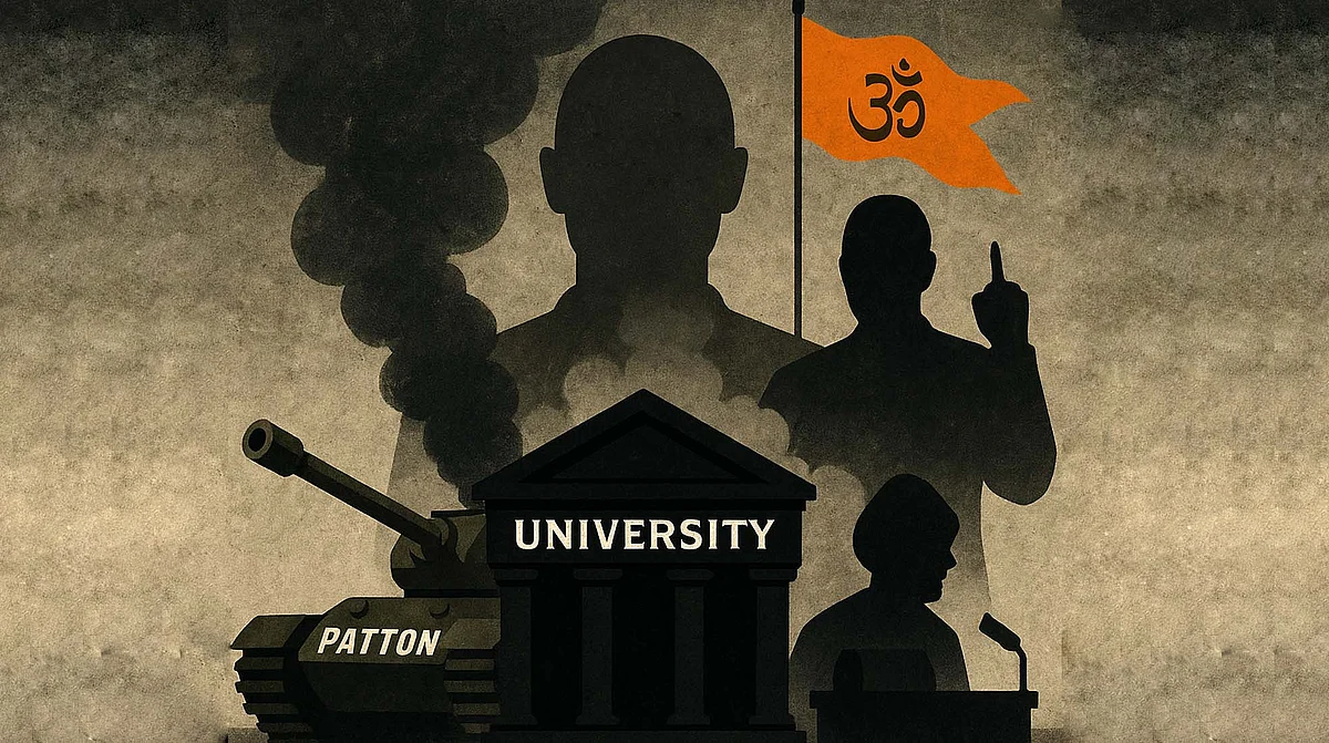 علمی اداروں پر جہالت کا دباؤ، خطرے میں جمہوریت کی بنیاد