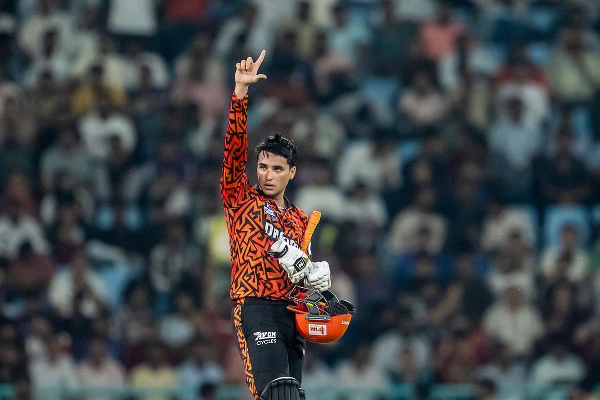 آئی پی ایل 2025: حیدر آباد نے لکھنؤ کے لیے ’پلے آف‘ کا راستہ کیا بند، 6 وکٹ سے دی شکست