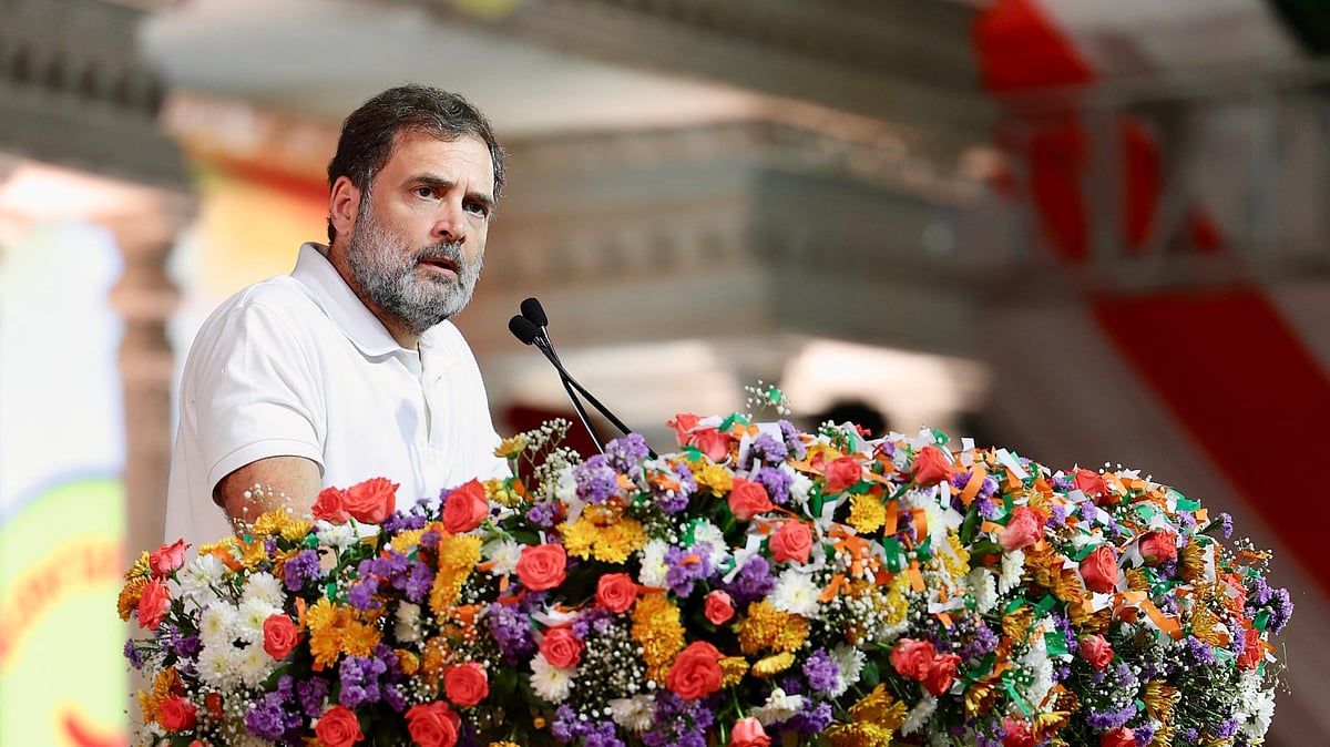 کرناٹک: کانگریس حکومت کے 2 سال مکمل، راہل گاندھی نے کہا ’ہم ریاست کے ایک لاکھ لوگوں کو مالکانہ حق دینے جا رہے ہیں‘