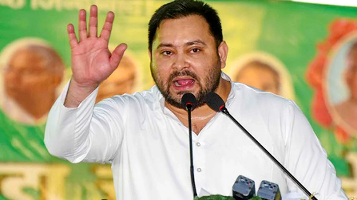 <div class="paragraphs"><p>تیجسوی یادو / آئی اے این ایس</p></div>