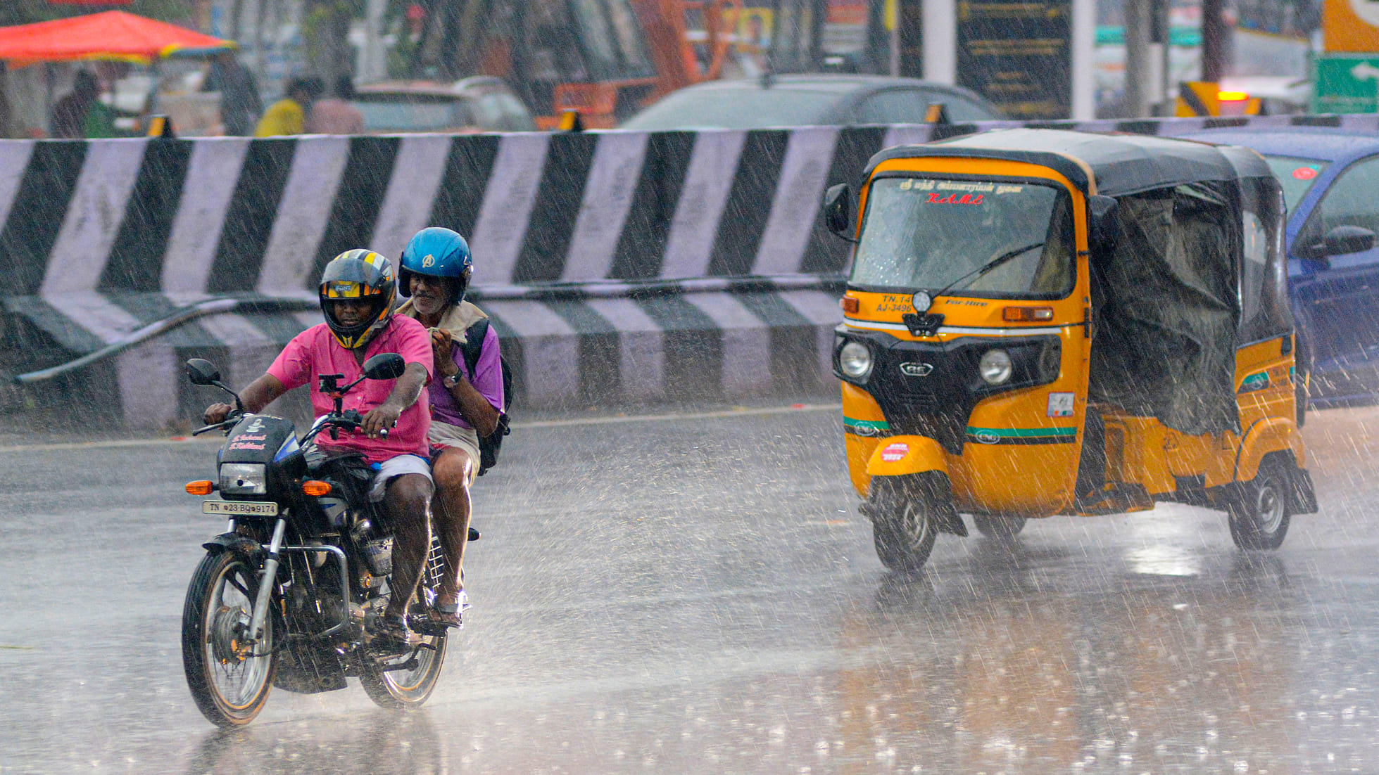 <div class="paragraphs"><p>بارش کی علامتی تصویر / آئی اے این ایس</p></div>