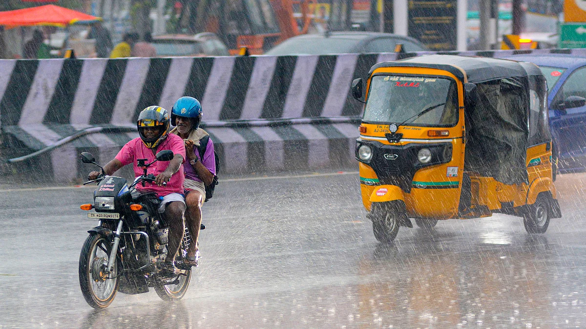 <div class="paragraphs"><p>بارش کی علامتی تصویر / آئی اے این ایس</p></div>