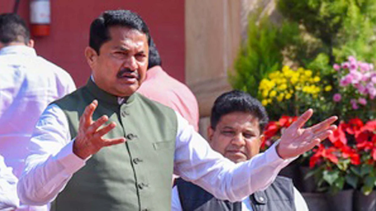 <div class="paragraphs"><p>نانا پٹولے / آئی اے این ایس</p></div>