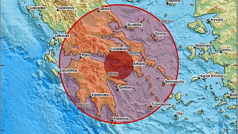 <div class="paragraphs"><p>یونان میں آیا زلزلہ، <a href="https://x.com/LastQuake">@LastQuake</a></p></div>