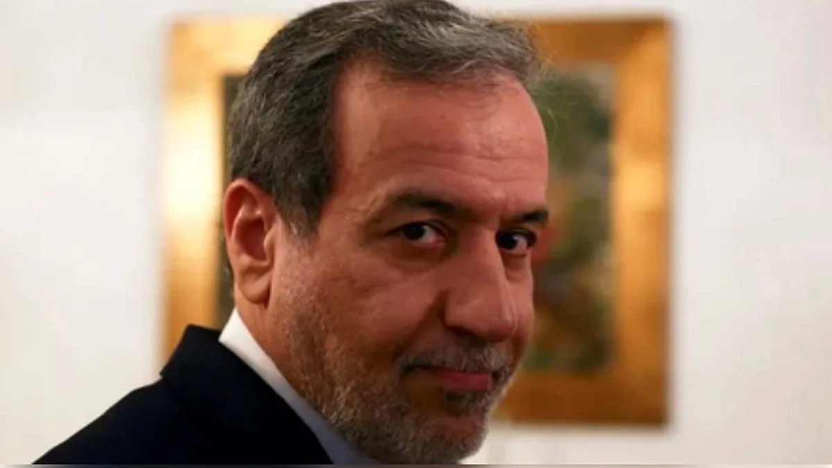 <div class="paragraphs"><p>ایرانی وزیر خارجہ عباس عراقچی / آئی اے این ایس</p></div>