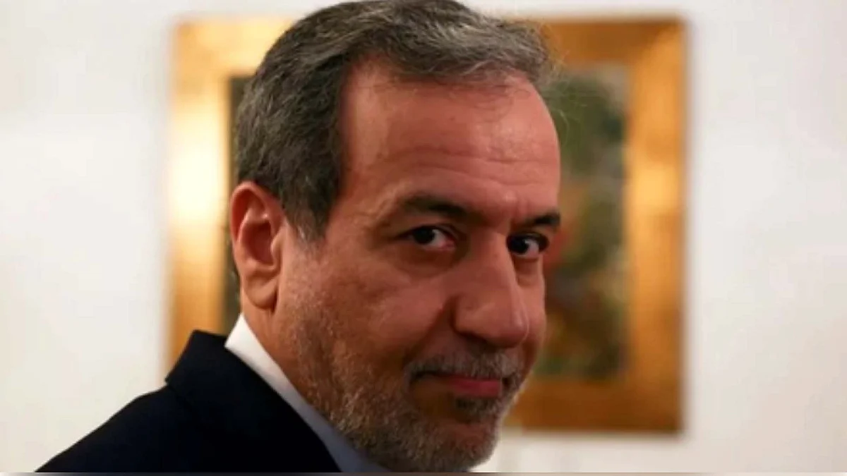 <div class="paragraphs"><p>ایرانی وزیر خارجہ عباس عراقچی / آئی اے این ایس</p></div>