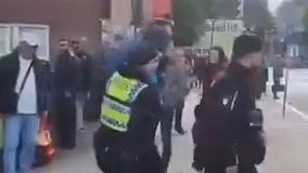 جرمنی میں ہیمبرگ سینٹرل ریلوے اسٹیشن پر چاقو سے حملہ، 12 زخمی، مشتبہ حملہ آور گرفتار