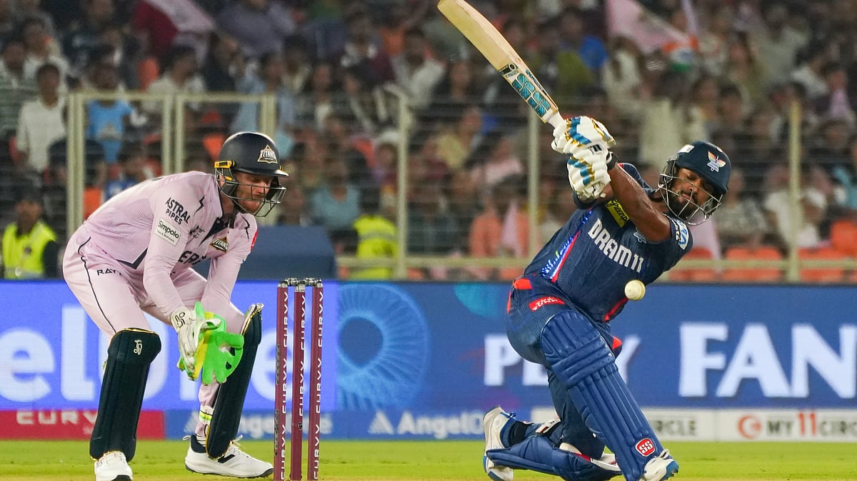لکھنؤ نے گجرات کو 33 رنز سے شکست دی، مچل مارش کی سنچری کے بعد گیند بازوں نے بھی تباہی مچا دی