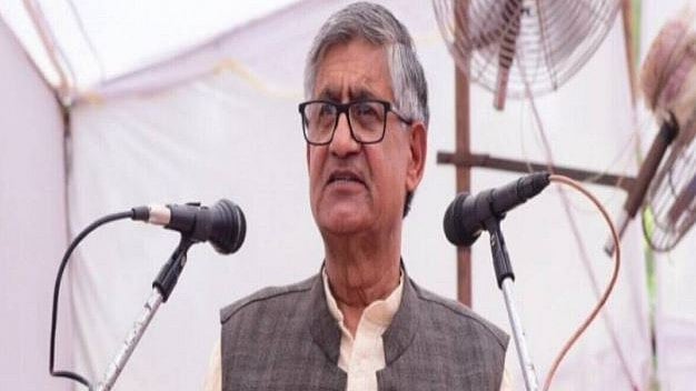 پہلگام دہشت گردانہ حملہ پر بی جے پی رکن پارلیمنٹ کا متنازعہ بیان، ’خواتین میں نہیں تھا بہادری کا جذبہ‘