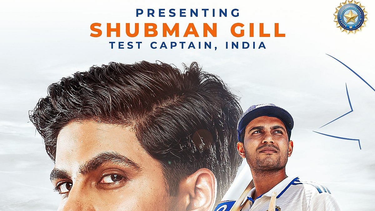 <div class="paragraphs"><p>شبھمن گل، گرافکس&nbsp;<a href="https://x.com/BCCI">@BCCI</a></p></div>