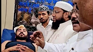 علی گڑھ میں گائے گوشت کے شبہ میں مسلم تاجروں پر ہجومی تشدد، مولانا مدنی کا کارروائی اور فوری گرفتاری کا مطالبہ