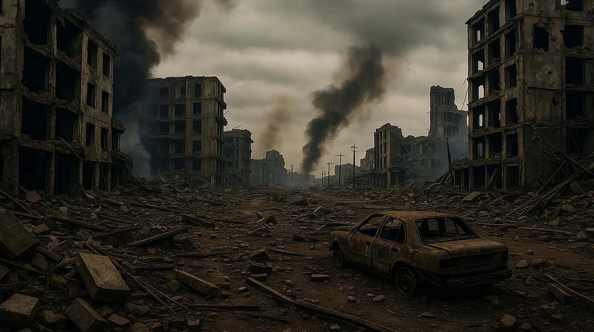 ہمیشہ انسانیت کے حق میں ہوتی ہے جنگ بندی...اشوک واجپئی