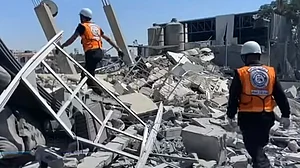 غزہ پر اسرائیل کے وحشیانہ حملے تیز، 24 گھنٹوں میں 79 فلسطینی جاں بحق، 211 زخمی