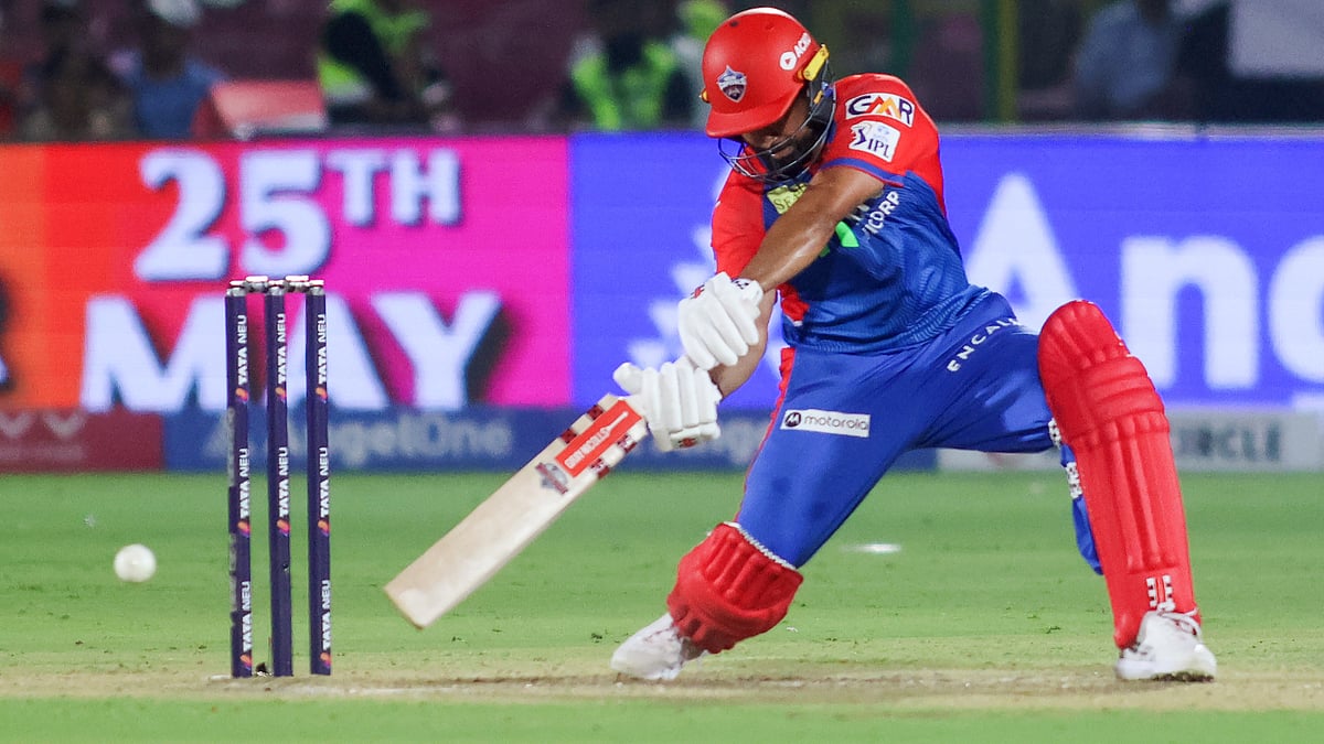 دہلی نے پنجاب کا کام خراب کر دیا، ٹاپ 2 کی امیدوں کو دھچکا لگا، 6 وکٹوں سے میچ جیتا