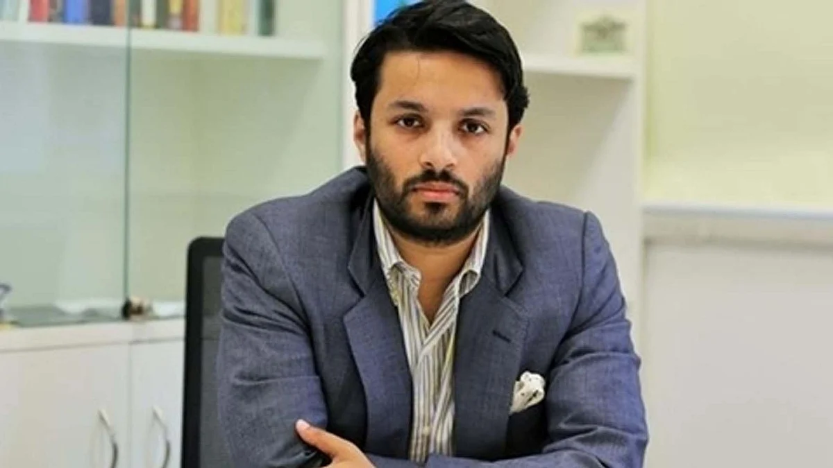 <div class="paragraphs"><p>پروفیسر علی خان محمود آباد / تصویر بشکریہ ایکس</p></div>