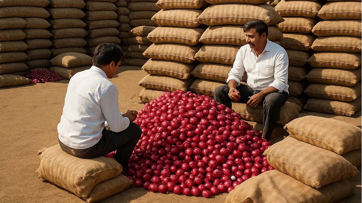 <div class="paragraphs"><p>پیاز، تصویر اے آئی</p></div>