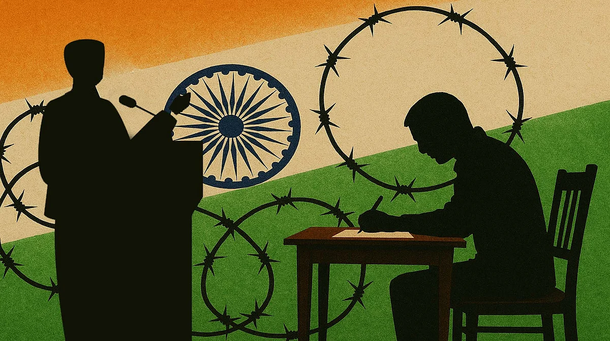 عدالت صاف لفظوں میں کہے کہ اختلاف رائے غداری نہیں...سنجے ہیگڑے